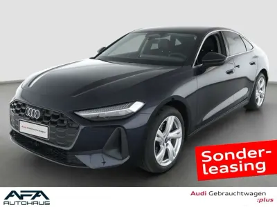 Gebraucht Audi A5 204 PS (150 kW) 2025 Firmamentblau metallic Limousine