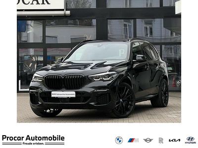 Gebraucht BMW X5 M Sport 286 PS (210 kW) 2022 Schwarz SUV