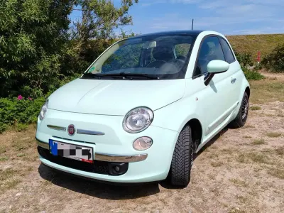 Gebraucht Fiat 500