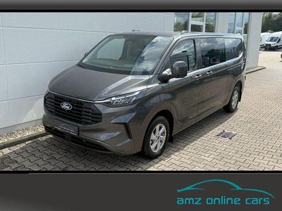 Neu Ford Transit Custom Limited 170 PS (125 kW) 2025 Magnetic met Limousine