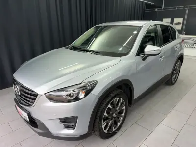 Gebraucht Mazda CX-5