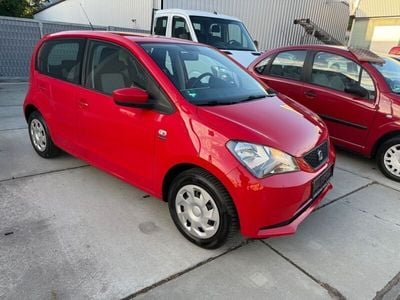 Seat Mii