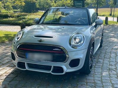 Mini John Cooper Works Cabriolet