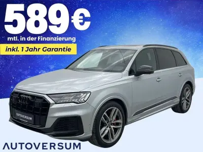 Gebraucht Audi SQ7