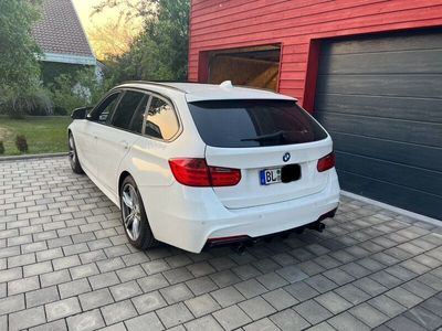 gebraucht BMW 325 d Touring - Mpaket