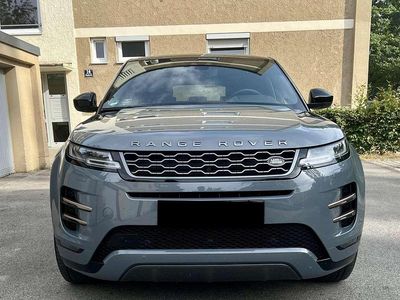 Gebraucht Land Rover Range Rover evoque First Edition 179 PS (131 kW) 2019 Grau SUV