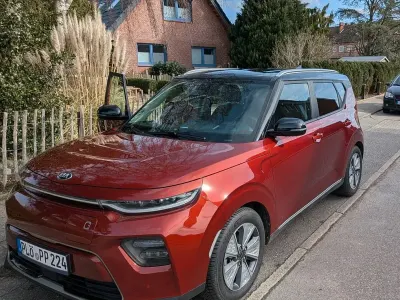 Gebraucht Kia Soul EV