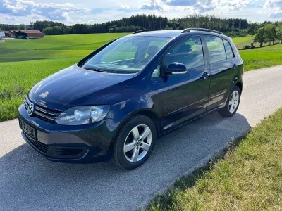 Brugt VW Golf Plus Cross