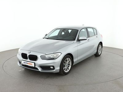 gebraucht BMW 116 1er i Advantage, Benzin, 16.190 €