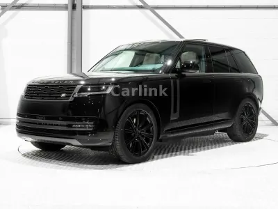 Ny Land Rover Range Rover Autobiography 460 HK (338 kW) 2026 Sort SUV
