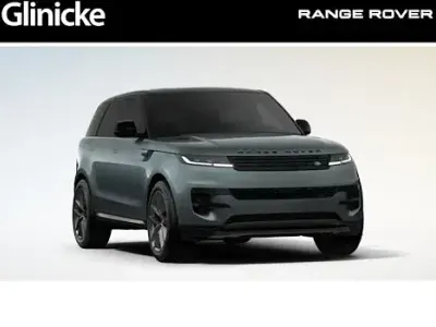 Nuova Land Rover Range Rover Sport S 460 CV (338 kW) 2026 Verde SUV