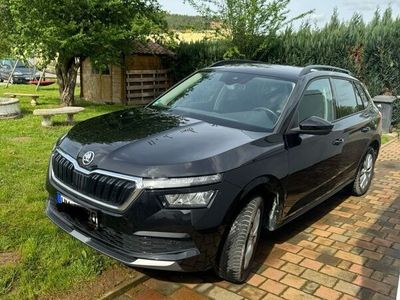 gebraucht Skoda Kamiq 