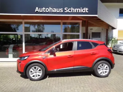 Gebraucht Mitsubishi ASX Diamant Edition 114 PS (83 kW) 2026 Aurorarot SUV