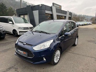 gebraucht Ford B-MAX B-MaxTitanium Top Zustand! TÜV Neu!