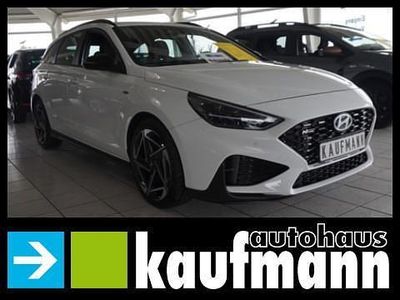 Weiß Neu 2025 Hyundai i30 N Line Limousine | 26.390 € (Guter Preis)