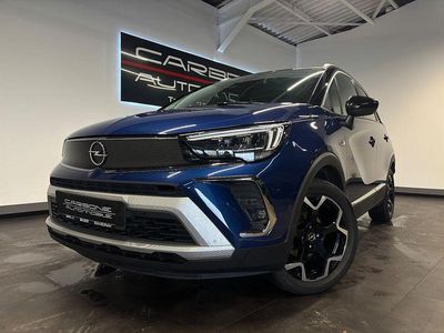 Blau Gebraucht 2022 Opel Crossland X Ultimate SUV | 13.650 € (Fairer Preis)