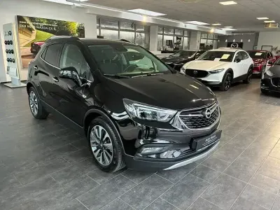 Gebraucht Opel Mokka X Ultimate 140 PS (102 kW) 2019 Schwarz SUV