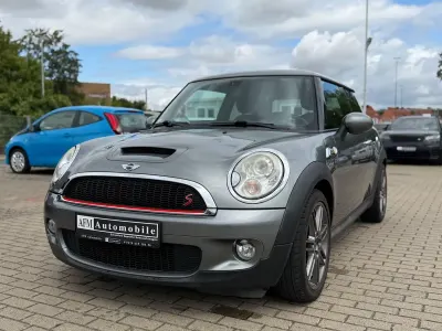 Gebraucht Mini Cooper S Chili 174 PS (127 kW) 2008 Grau Kleinwagen