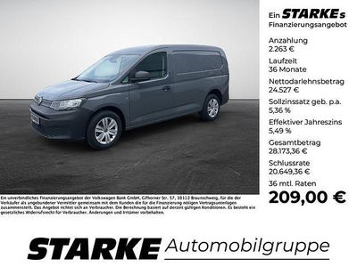 VW Caddy Maxi