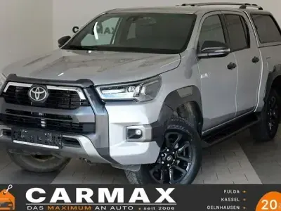 Gebraucht Toyota HiLux