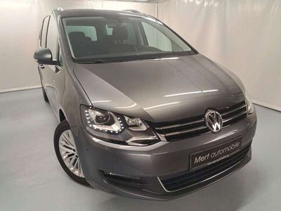 gebraucht VW Sharan 1.4 TSI Cup*7-SITZER*KINDERSITZE*XENON*