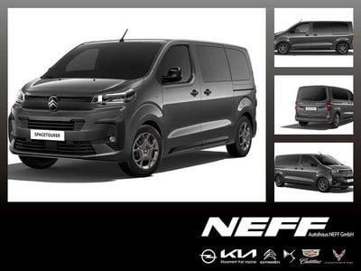 Neu Citroën Spacetourer 179 PS (131 kW) 2026 Titangrau Van / Kleinbus