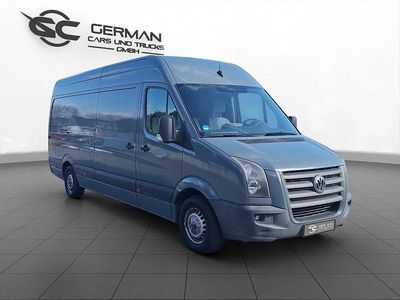 Gebraucht VW Crafter 109 PS (80 kW) 2007 Grau Van
