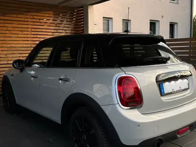 Occasion Mini Cooper 136 PK (100 kW) 2015 Zilver Hatchback
