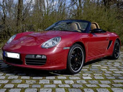 Porsche Boxster S