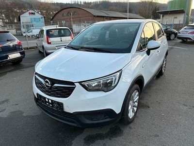 gebraucht Opel Crossland (X) Turbo * Automatik