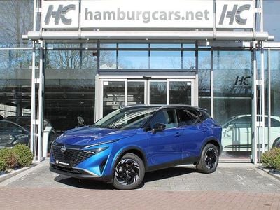 Neu Nissan Qashqai 360º 158 PS (116 kW) 2025 Deep ocean metallic SUV