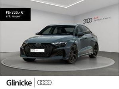 Nuova Audi RS3 400 CV (294 kW) 2026 Grigio Berlina