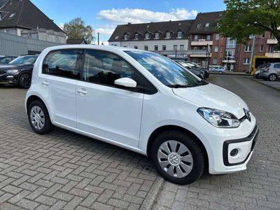 gebraucht VW up! up! moveKlima Sitzh. Tempom. Bluetooth