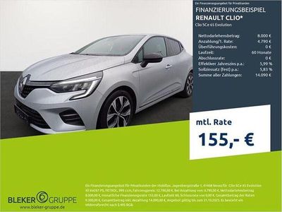 Renault Clio V