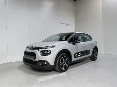 Gebraucht Citroën C3 83 PS (61 kW) 2024 Grau Limousine