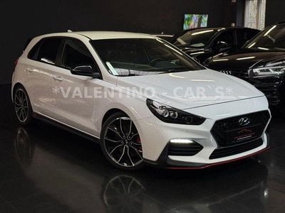 Gebraucht Hyundai i30 N Performance 275 PS (202 kW) 2020 Polar white Limousine