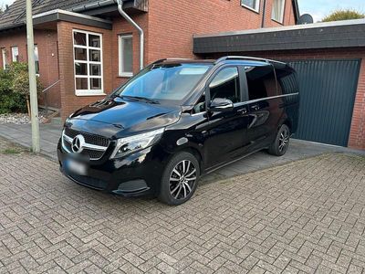Mercedes V250