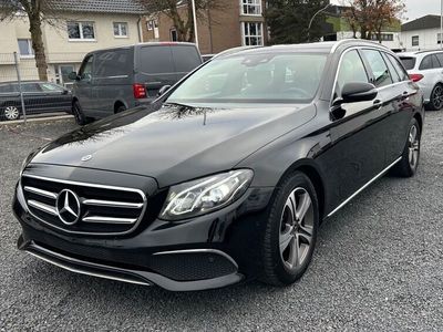 Mercedes E220