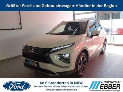 Second-hand Mitsubishi Eclipse Cross Plus 188 CP (138 kW) 2022 Alb SUV