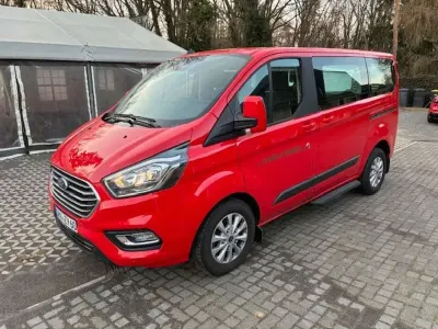Gebraucht Ford Tourneo