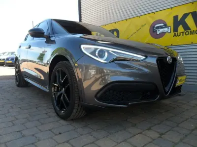 Second-hand Alfa Romeo Stelvio