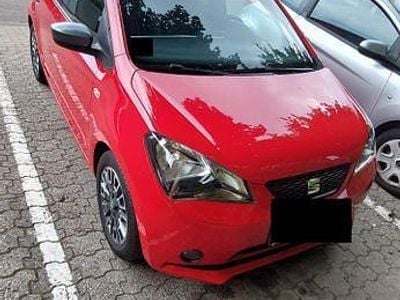 Seat Mii