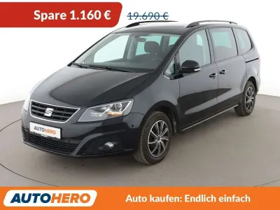 Gebraucht Seat Alhambra
