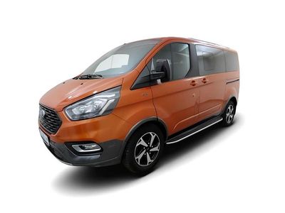 Orange Gebraucht 2023 Ford Tourneo Van / Kleinbus | 48.149 €