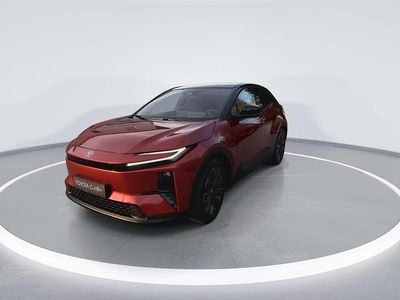 Ny Toyota C-HR+ Lounge 252 kW (343 HK) 2026 Sort SUV