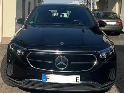 Second-hand Mercedes EQA250