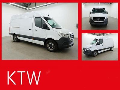 Usata Mercedes Sprinter 170 CV (125 kW) 2022 Bianco Furgone