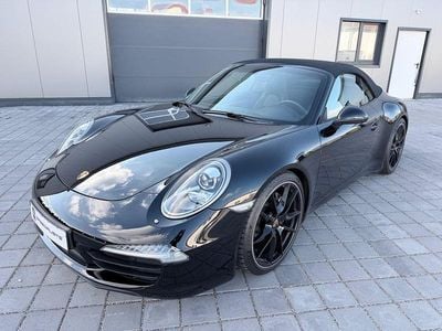 Porsche 911 Carrera Cabriolet