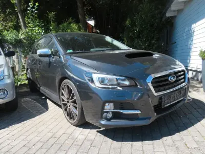 Gebraucht Subaru Levorg Sport 170 PS (125 kW) 2016 Grau Kombi