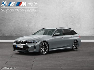 Skyscraper grau Neu 2025 BMW 320 Performance Kombi | 60.190 € (Fairer Preis)